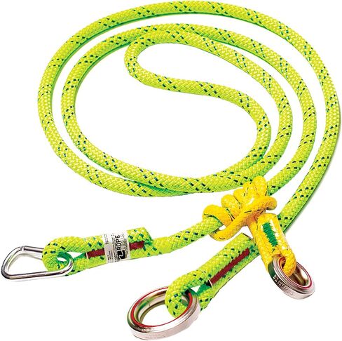 Notch 6' KMIII Wear Safe Adjustable Friction Saver w/Accessory Carabiner in Saudi Arabia