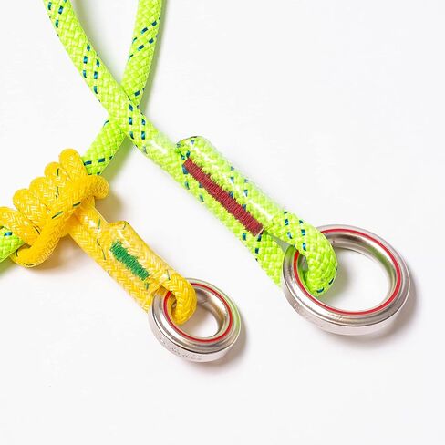Notch 6' KMIII Wear Safe Adjustable Friction Saver w/Accessory Carabiner in Saudi Arabia
