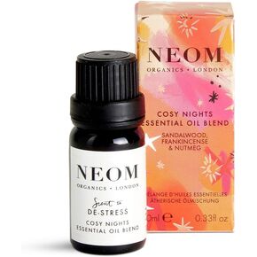 نيوم - مزيج الزيوت العطرية كوزي نايت، 10 مل | خشب الصندل واللبان وجوزة الطيب | in Kuwait