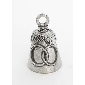 WEDDING GUARDIAN BIKER BELL WITH HANGER in Saudi Arabia