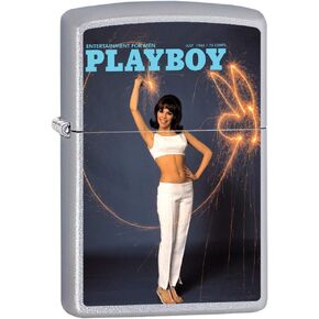 Zippo Playboy Cover Lighters