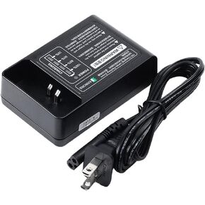Godox VC-18 Battery Charger for VB18 Li-ion Battery, for Godox Ving V860II-C V860II-N V860II-S V860II-O V860II-F V850II Camera Flash Speedlite in Kuwait