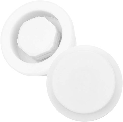 2Pcs PVC Surfboard Vent Hole Plug Paddle Board Vent Hole Surfing Auto Valve Waterproof Accessory in Saudi Arabia