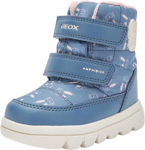 Geox Baby Girl's Willaboom Ba 1 (Toddler) in Saudi Arabia