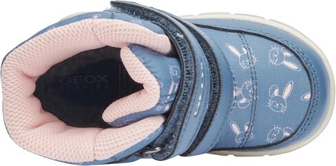 Geox Baby Girl's Willaboom Ba 1 (Toddler) in Saudi Arabia