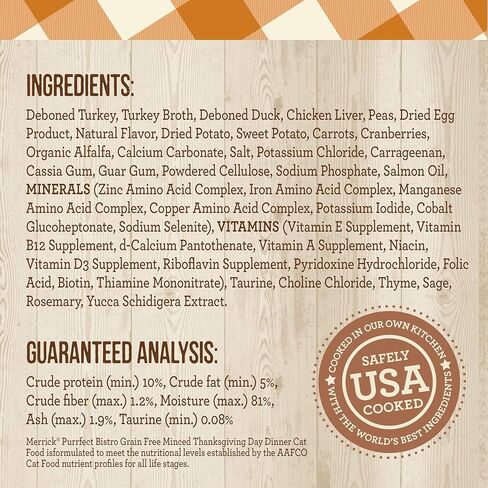 Merrick Purrfect Bistro in Kuwait