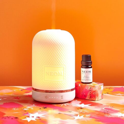 نيوم - مزيج الزيوت العطرية كوزي نايت، 10 مل | خشب الصندل واللبان وجوزة الطيب | in Kuwait