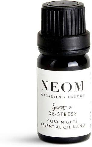 نيوم - مزيج الزيوت العطرية كوزي نايت، 10 مل | خشب الصندل واللبان وجوزة الطيب | in Kuwait