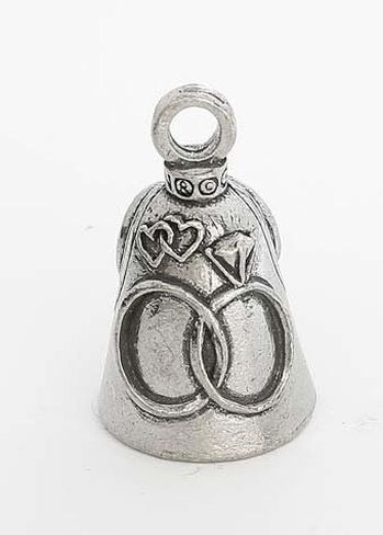 WEDDING GUARDIAN BIKER BELL WITH HANGER in Saudi Arabia