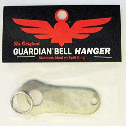 WEDDING GUARDIAN BIKER BELL WITH HANGER in Saudi Arabia