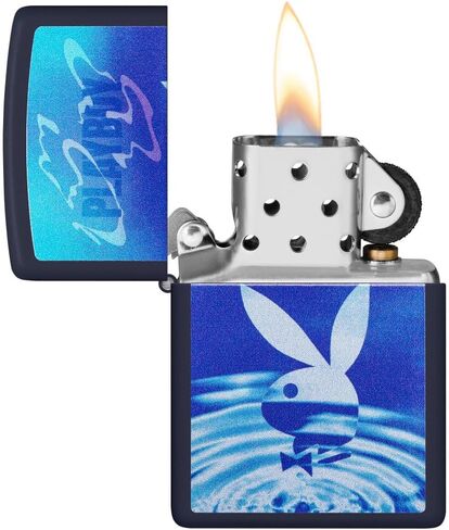 Zippo Playboy Cover Lighters in Saudi Arabia