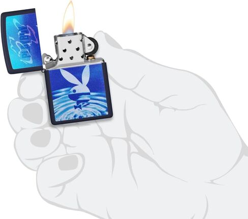 Zippo Playboy Cover Lighters in Saudi Arabia