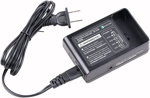 شاحن بطارية Godox VC-18 لبطارية ليثيوم أيون VB18، لبطارية Godox Ving V860II-C V860II-N V860II-S V860II-O V860II-F V850II فلاش الكاميرا Speedlite in Kuwait