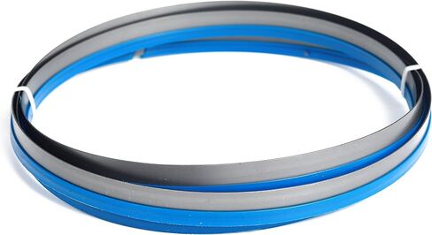 Imachinist S911214 91" X 1/2" X 14tpi Bi-Metal Band Saw Blades M42 for Soft Ferrous Metal in Kuwait