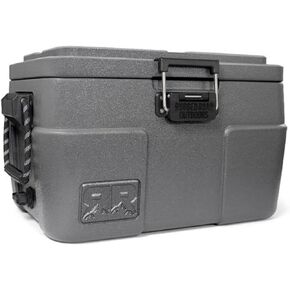 Rugged Road 65 Light Weight Cooler with Rigorite Coating (Gray) in Saudi Arabia