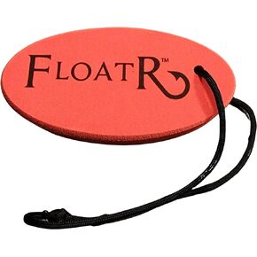 unHookR FloatR Fishing Tool Float Holds Tools up to 11oz - Made with High Density Foam - Fishing Tool Float for Boating - Fishing - Sailing and Outdoor Sports - 1 Count in Kuwait