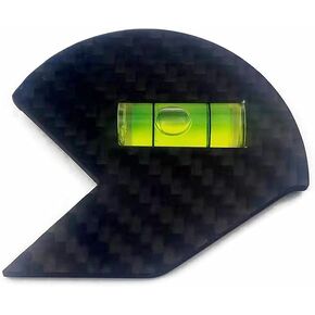 مخرطة قياس شفرة القاطع إعداد جهاز ضبط الارتفاع الأفقي في المركز مادة ألياف الكربون in Kuwait