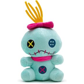 باكل- داون لعبة للكلاب من ديزني، لعبة ليلو وستيتش سكرامب للجلوس للحيوانات الأليفة، قطيفة in Kuwait