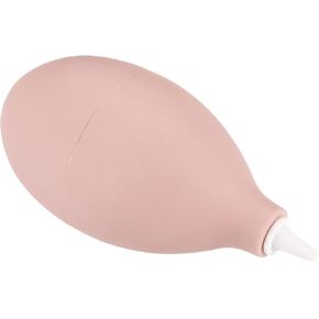 منفاخ هواء كرة الغبار من M METERXITY - مطاط تنظيف المعدات يزيل الغبار ونقل السائل، يوضع على الكمبيوتر/عدسة الكاميرا/النباتات (3.5 × 1.61 بوصة، وردي) in Kuwait