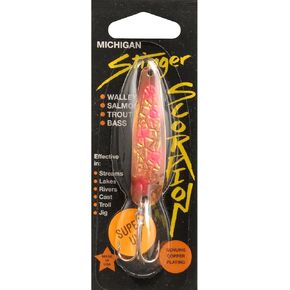 ملعقة معالجة متقدمة بطول 2 1/4 بوصة من ميتشيغان ستينغر سكوربيون in Kuwait