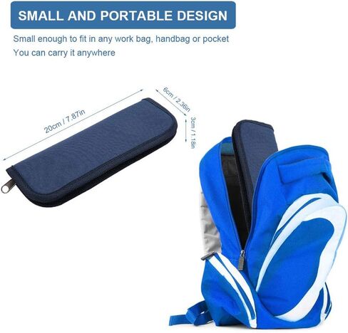 Brrnoo Insulin Cooler Travel Bag, Portable Insulin Travail Case - Insulin Cooler Bag, Insulin Cooling Case Insulated Organizer for Insulin Pens, Diabetic Supplies Organizer in Saudi Arabia