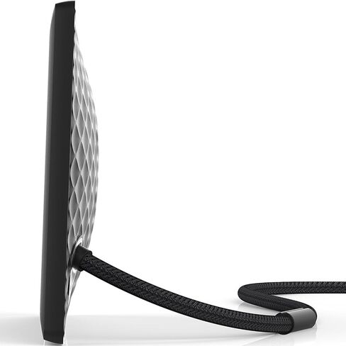 إطار صور رقمي بتقنية WiFi مقاس 7 بوصات من Nixplay Seed - أسود in Kuwait