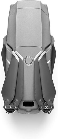 DJI Mavic 2 Zoom - Drone Quadcopter UAV with Smart Controller Optical Zoom Camera 3-Axis Gimbal 4K Video UAV 12MP 1/2.3" CMOS Sensor, up to 48mph, Gray in Saudi Arabia