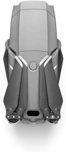 DJI Mavic 2 Pro - طائرة بدون طيار كوادكوبتر بدون طيار مع كاميرا هاسيلبلاد 3 محاور Gimbal HDR 4K فتحة فيديو قابلة للتعديل 20 ميجابكسل ومستشعر CMOS 1 بوصة، حتى 48 ميل في الساعة، رمادي in Saudi Arabia