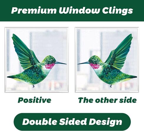 37 قطعة من ملصقات النوافذ المضادة للتصادمات للطيور، ملصقات نافذة KOCOVIMI لضربات الطيور، تحفظ الطيور من الطيران إلى النافذة، تحذر الطيور وتنقذ حياة الطيور الثمينة (أسود) in Kuwait