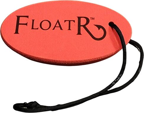 unHookR FloatR Fishing Tool Float Holds Tools up to 11oz - Made with High Density Foam - Fishing Tool Float for Boating - Fishing - Sailing and Outdoor Sports - 1 Count in Kuwait
