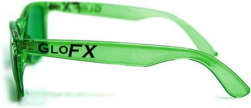 GloFX Color Therapy Glasses | Light Therapy Glasses for Chromotherapy | Light Sensitivity Colored Glasses | Migraine Glasses in Saudi Arabia