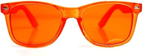 GloFX Color Therapy Glasses | Light Therapy Glasses for Chromotherapy | Light Sensitivity Colored Glasses | Migraine Glasses in Saudi Arabia
