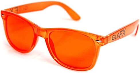 GloFX Color Therapy Glasses | Light Therapy Glasses for Chromotherapy | Light Sensitivity Colored Glasses | Migraine Glasses in Saudi Arabia