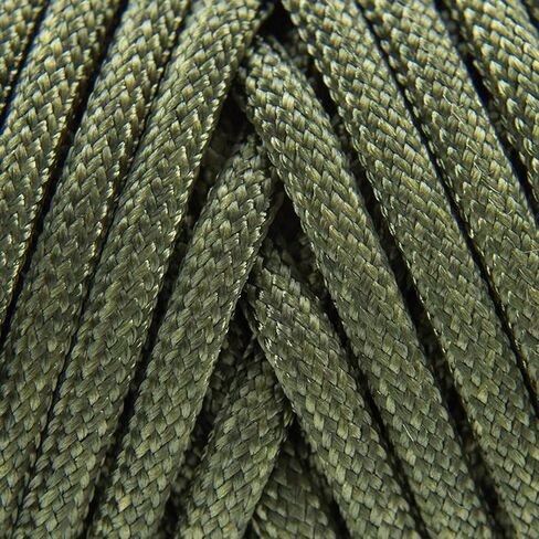 VideoPUP 650 رطل باراكورد 50 متر - 9 حبل باراكورد - 4 مم حبل نايلون Mil-Spec para Cord - حبل التخييم والمشي لمسافات طويلة وصيد الأسماك والبقاء على قيد الحياة صبي الكشافة المظلة حبل بكرة كتلة سلك معلق in Kuwait