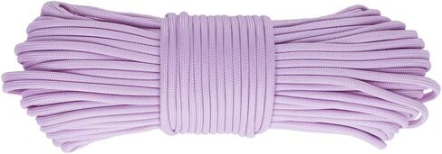 Glow in The Dark 550 Paracord (Orange) - 100 Feet - 21 Strand in Saudi Arabia