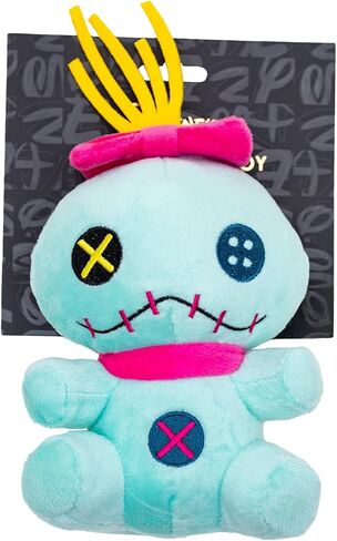 باكل- داون لعبة للكلاب من ديزني، لعبة ليلو وستيتش سكرامب للجلوس للحيوانات الأليفة، قطيفة in Kuwait