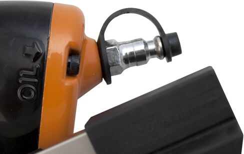 Freeman PMC250 Pneumatic 35° 2-1/2" Metal Connector Nailer Ergonomic & Lightweight Nail Gun with Exposed Nail Tip & Safety Trigger in Kuwait