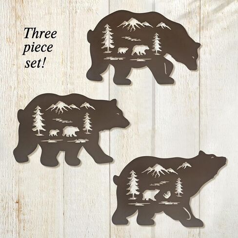 Hokfirm Deer Wall Decor Deer Silhouette Wall Decor Metal Deer Wall Art Indoor and outdoor Wall Decor in Saudi Arabia