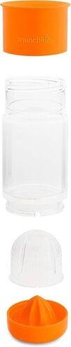 Munchkin® Miracle® 360 Fruit Infuser Toddler Sippy Cup, 14 Ounce, Yellow in Saudi Arabia