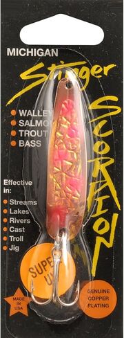 ملعقة معالجة متقدمة بطول 2 1/4 بوصة من ميتشيغان ستينغر سكوربيون in Kuwait