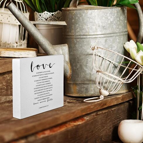 497JCFBA-1muh المنزل والمطبخ > منتجات الديكور المنزلي > لمسات الديكور المنزلي > إكسسوارات الديكور > لافتات ولوحات زخرفية in Kuwait