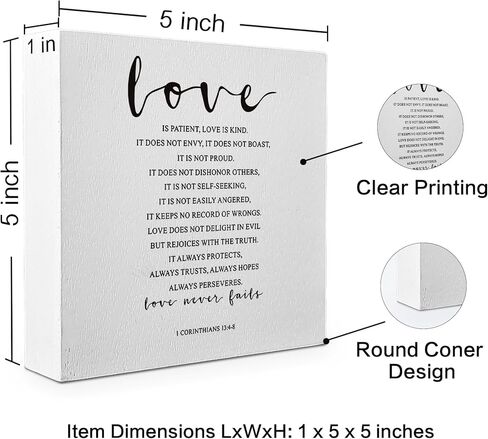 497JCFBA-1muh المنزل والمطبخ > منتجات الديكور المنزلي > لمسات الديكور المنزلي > إكسسوارات الديكور > لافتات ولوحات زخرفية in Kuwait