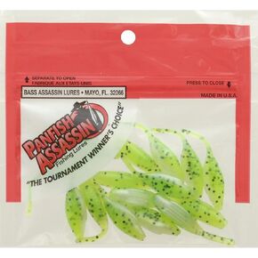 Bass Assassin Lures Shad Assassin in Kuwait