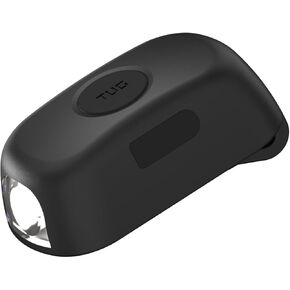 TUG Dog Light - مصباح يدوي للمشي يتصل بمقاود الكلاب والياقات والأحزمة | مصباح LED قابل لإعادة الشحن ومشرق للمشي ليلاً in Kuwait