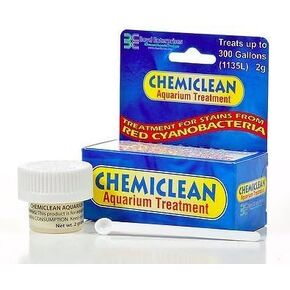 Chemiclean BOYD CHEMI Clean - CYANO, RED Slime Algae (CYANOBACTERIA) - 2 Gram Powder- 16714 in Saudi Arabia