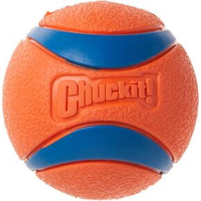 Chuckit Dog 3 Pack of Ultra Balls, Large in Kuwait