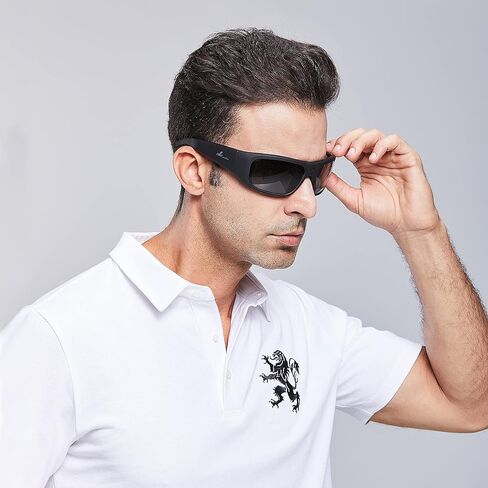 نظارات كاميرا OhO sunshine 64G، دقة 24M H.265 1080P نظارات ذكية مع عدسة نظارات شمسية UV400 للرياضة الخارجية in Kuwait