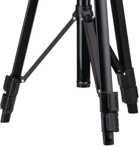 حامل ثلاثي القوائم من سن باك 620-540DLX 5400DLX 54" مع رأس مقعر ثلاثي للكاميرات الرقمية in Kuwait