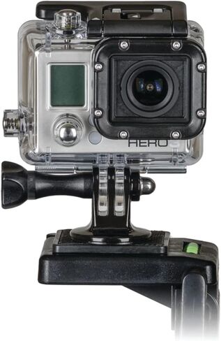 حامل ثلاثي القوائم من سن باك 620-540DLX 5400DLX 54" مع رأس مقعر ثلاثي للكاميرات الرقمية in Kuwait