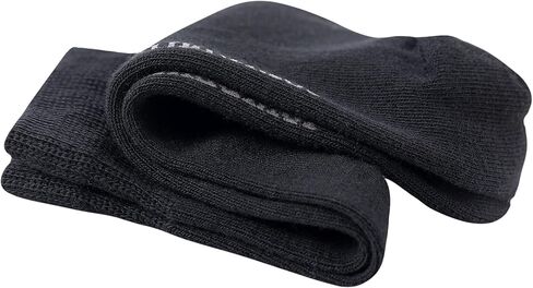 5 أزواج من جوارب Yomandamor للكاحل غير المربوطة لمرضى السكري للنساء جورب أسود Coolmax بدون خياطة مقاس 9-11 in Kuwait